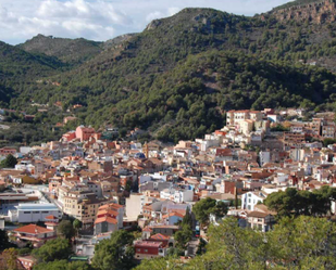 Vista exterior de Casa o xalet de lloguer en Serra amb Piscina