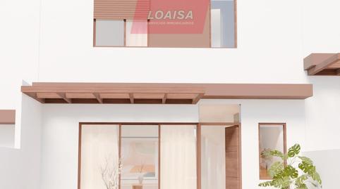 Foto 4 de Casa adosada en venda a Gloria Fuertes, Antas, Almería