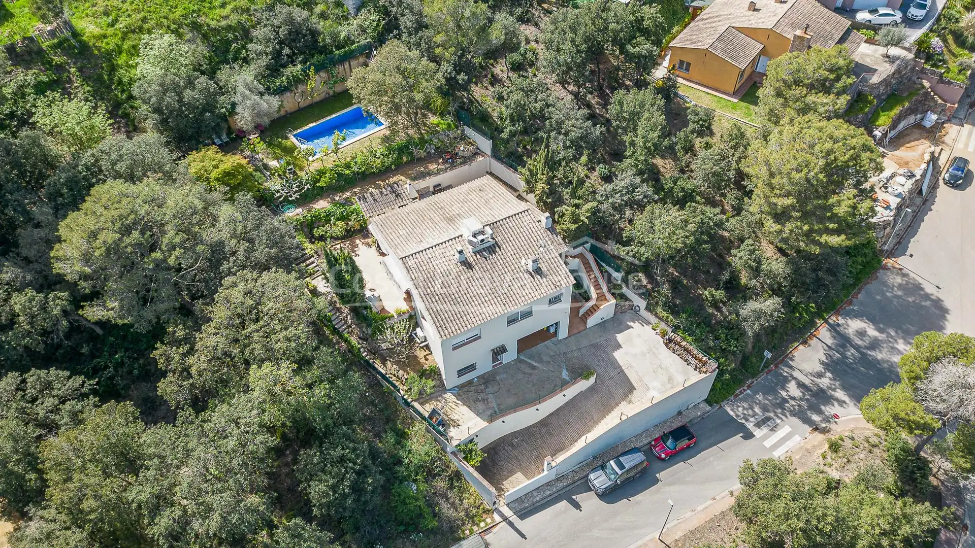 Casa con piscina en venta en Carrer de Joaquim Ruyra, imagen 39
