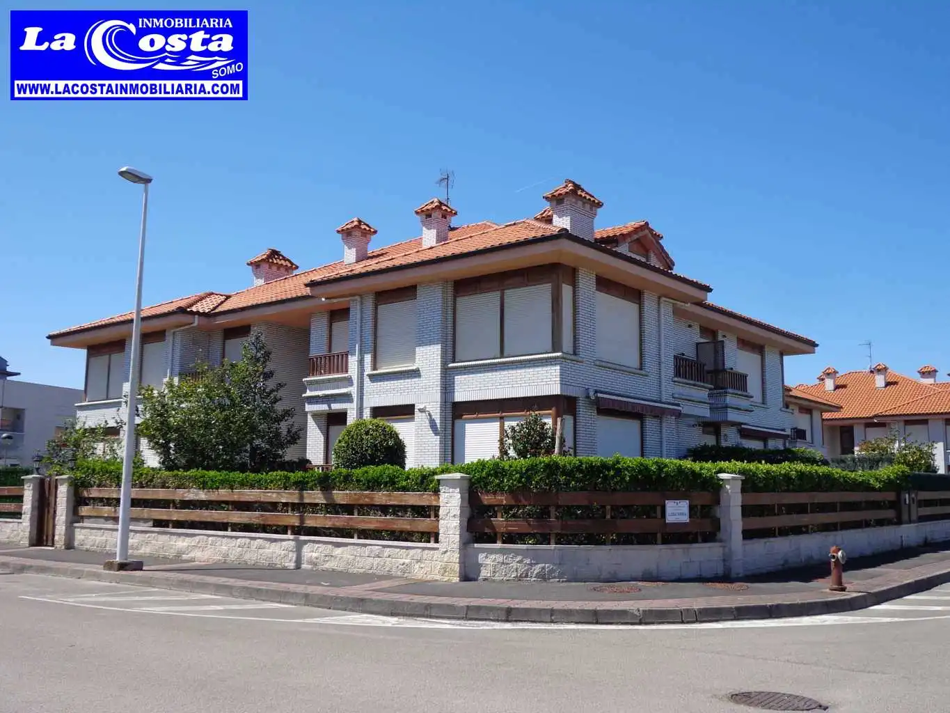 Exterior view of Attic for sale in Ribamontán al Mar  with Heating