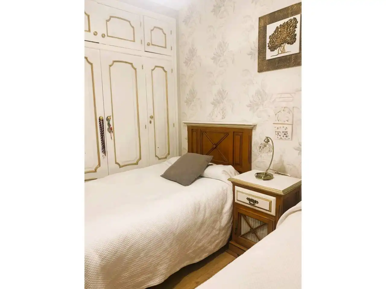 Habitación de Casa o chalet en venta en Casabermeja con Aire acondicionado, Jardín privado y Terraza