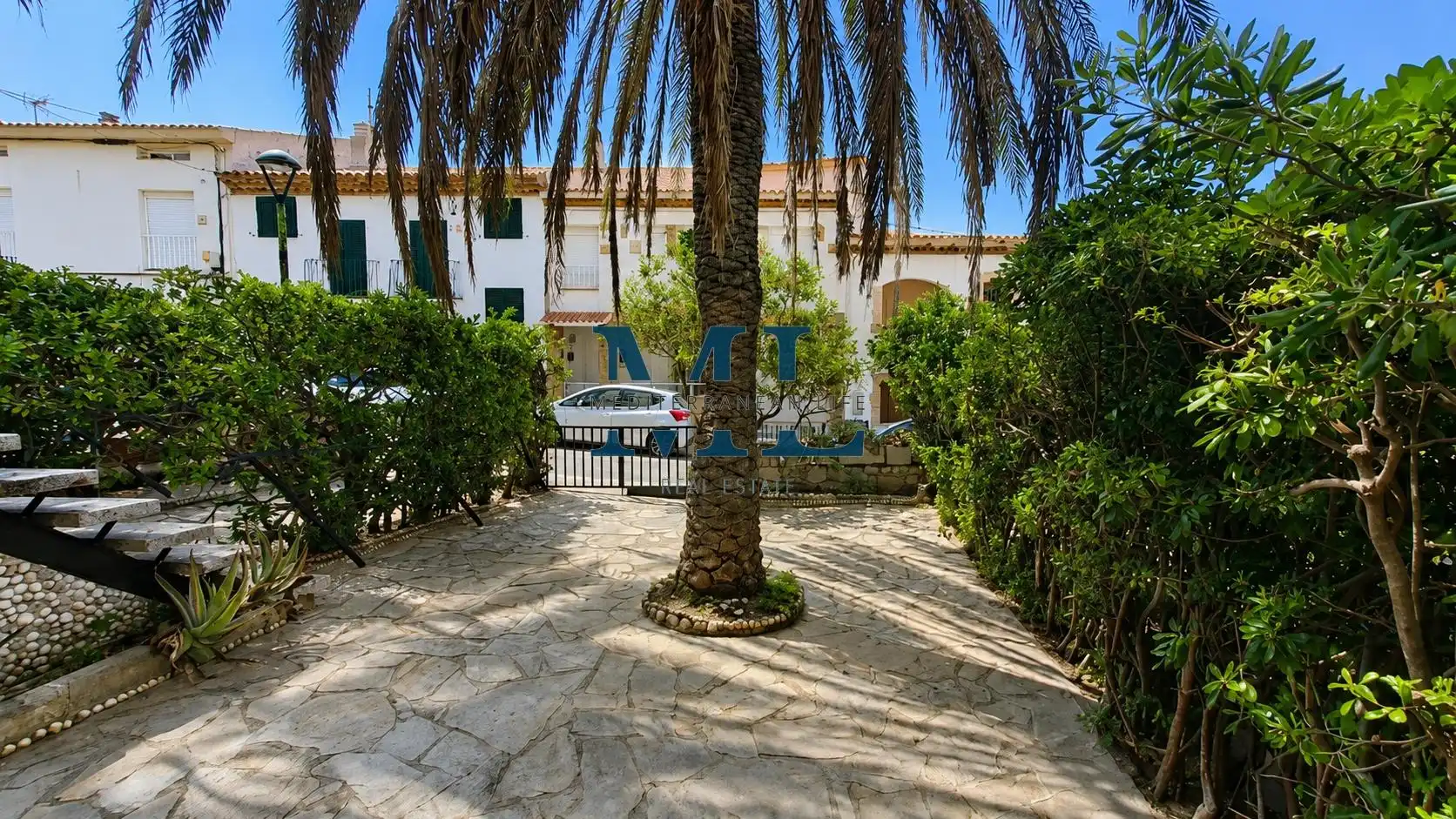 Vista exterior de Apartamento en venta en Altafulla