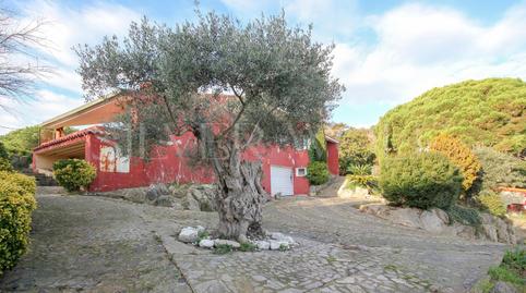 Foto 3 de Casa o xalet en venda a Camí de la Cornisa, Urbanitzacions, Mataró