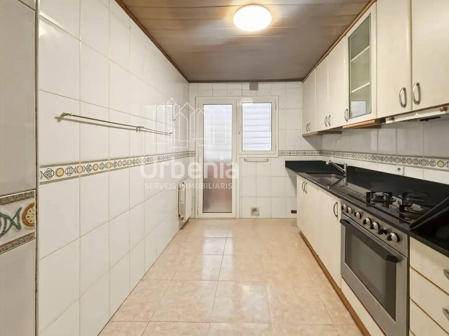 Cuina de Pis en venda en Tordera amb Terrassa