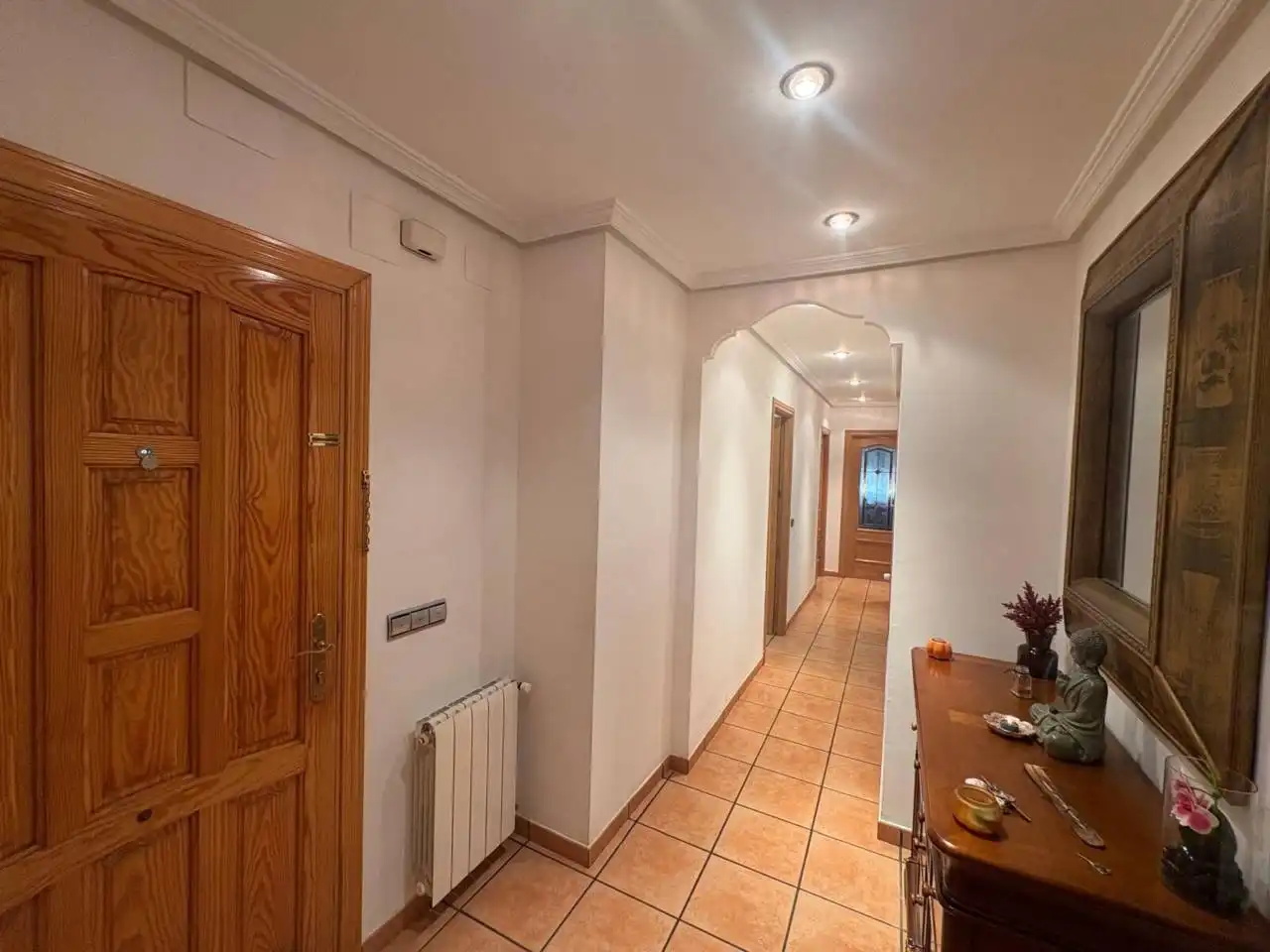 Flat for sale in Castalla  with Air Conditioner, Storage room and Furnished