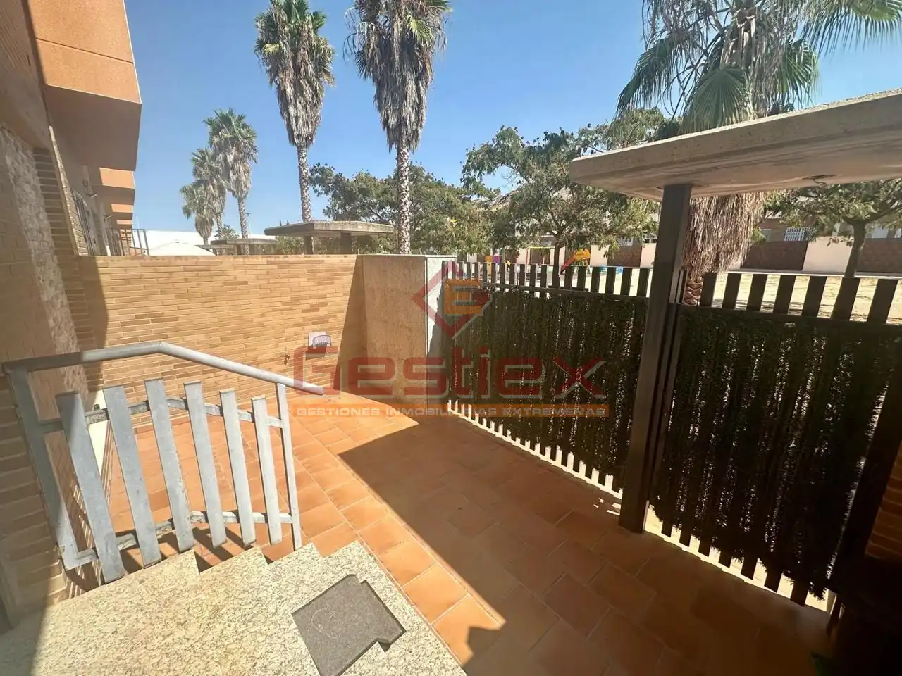 Außenansicht von Maisonette zur Miete in Almendralejo