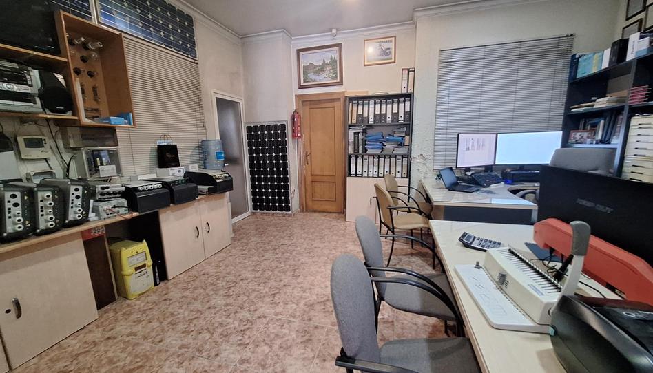 Photo 1 of Planta baja for sale in Avenida Dr Peset Aleixandre, Barrio de Benicalap, Valencia