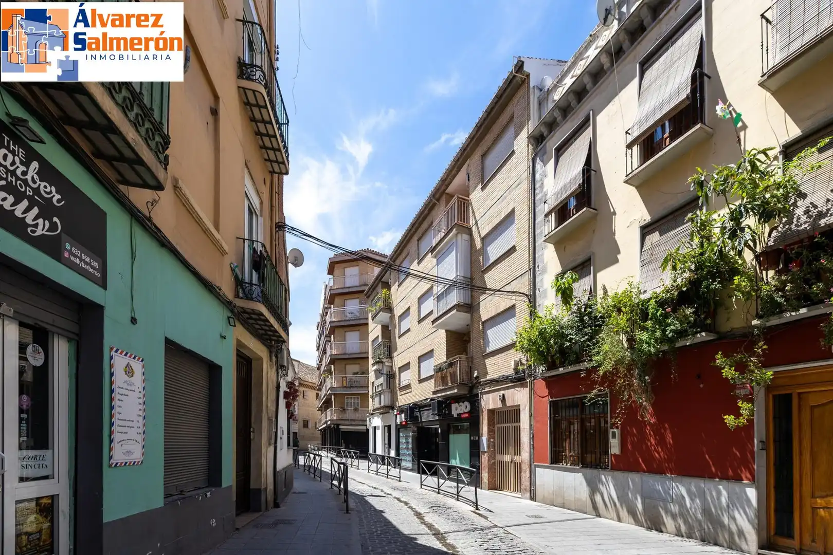 Wohnung mit Aufzug zum Verkauf in Calle Santa Paula, imagen 11