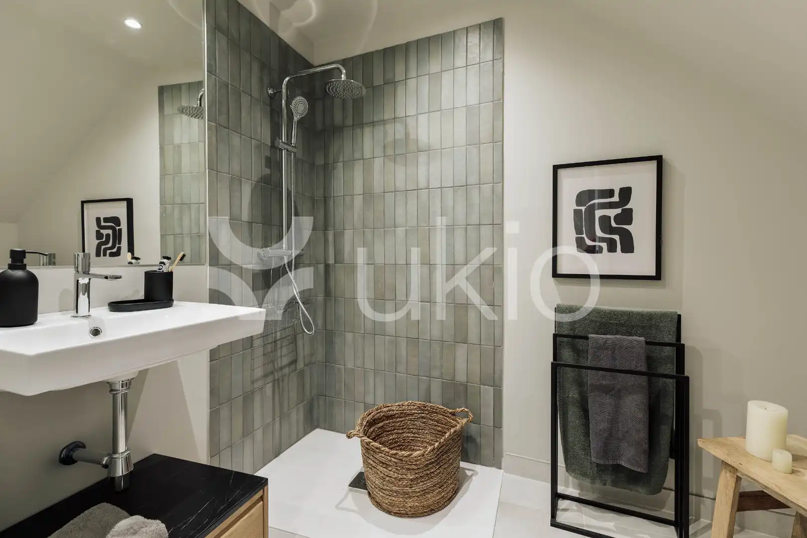 Apartamento con terraza en alquiler en Carrer del Portal Nou, imagen 19