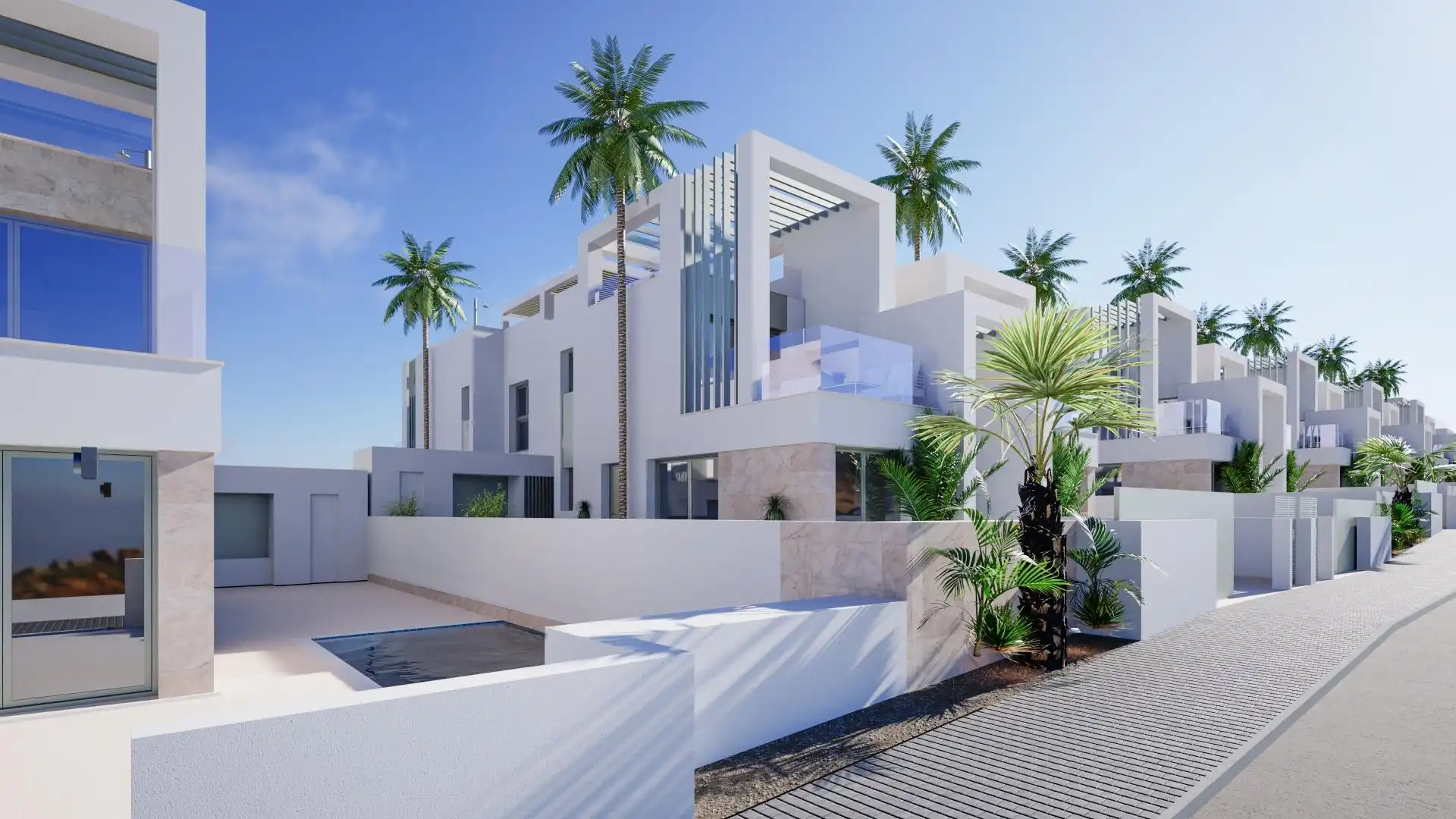 Appartement compact avec piscine à vendre à Rojales, imagen 28
