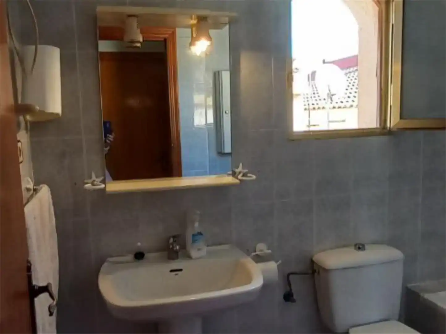 Bany de Apartament en venda en La Unión