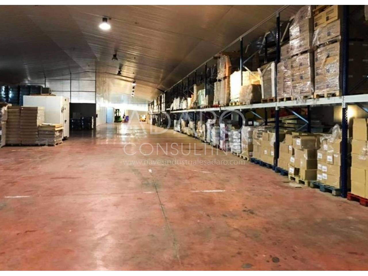 Nau industrial en venda en Yepes amb Alarma