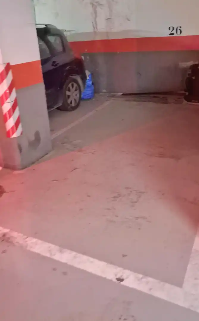 Garaje en venta en  Barcelona Capital