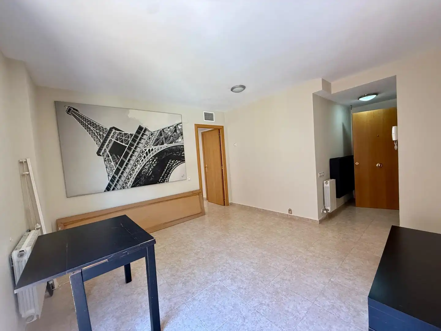 Sala de estar de Piso de alquiler en El Masnou con Calefacción