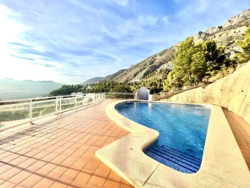 Casa a schiera con piscina in vendita a Principal de la Sierra, imagen 37
