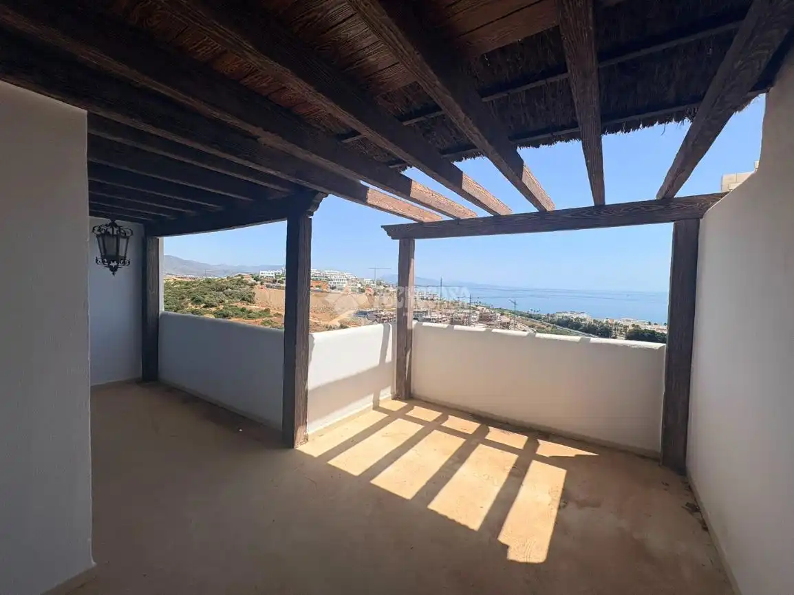 Penthouse mit Pool zum Verkauf in Bahía de Casares, imagen 29