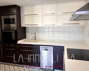 Cuina de Pis en venda en Castellterçol amb Calefacció, Parquet i Forn