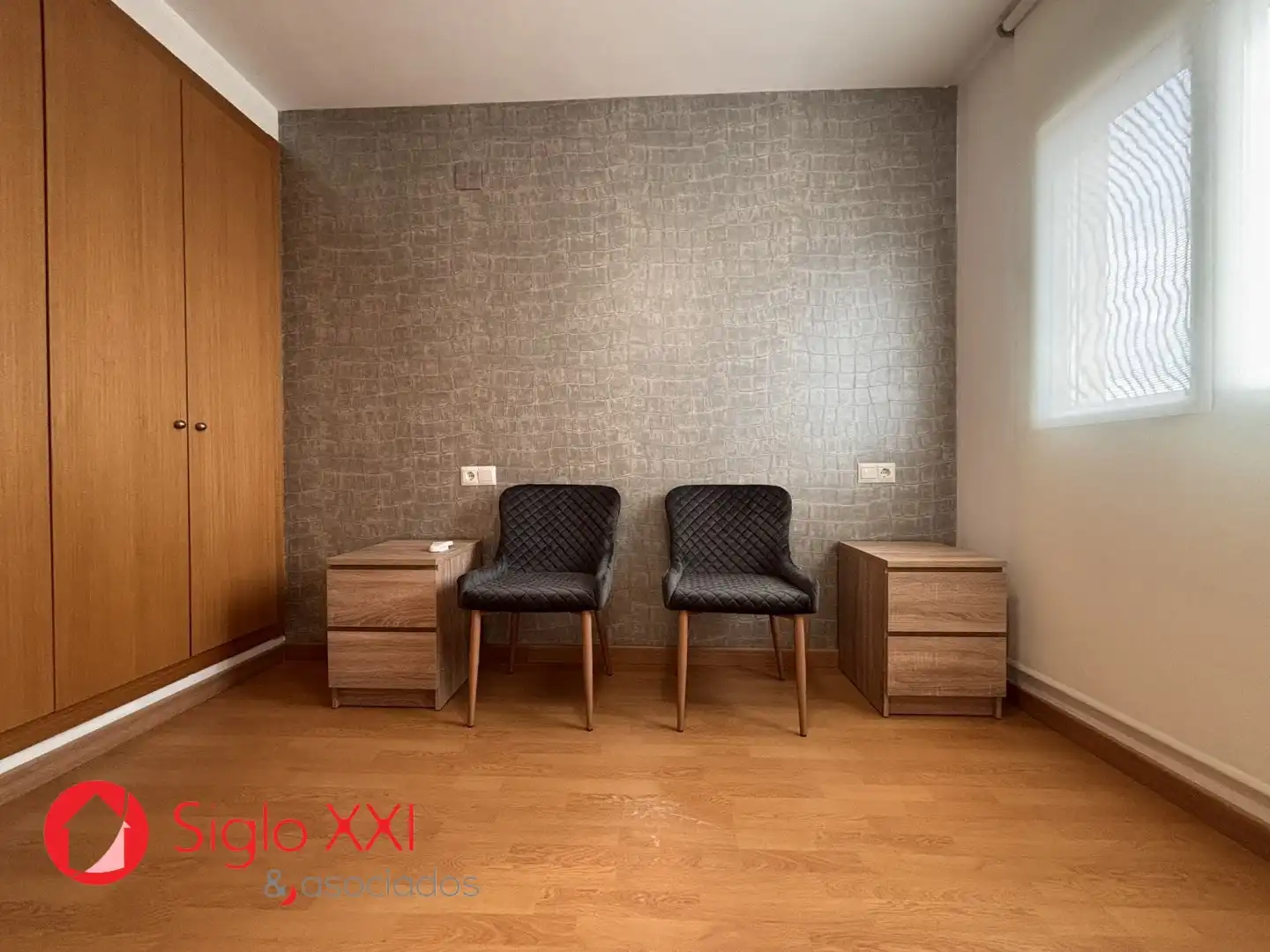 Habitación de Estudio de alquiler en Les Alqueries / Alquerías del Niño Perdido con Aire acondicionado y Amueblado