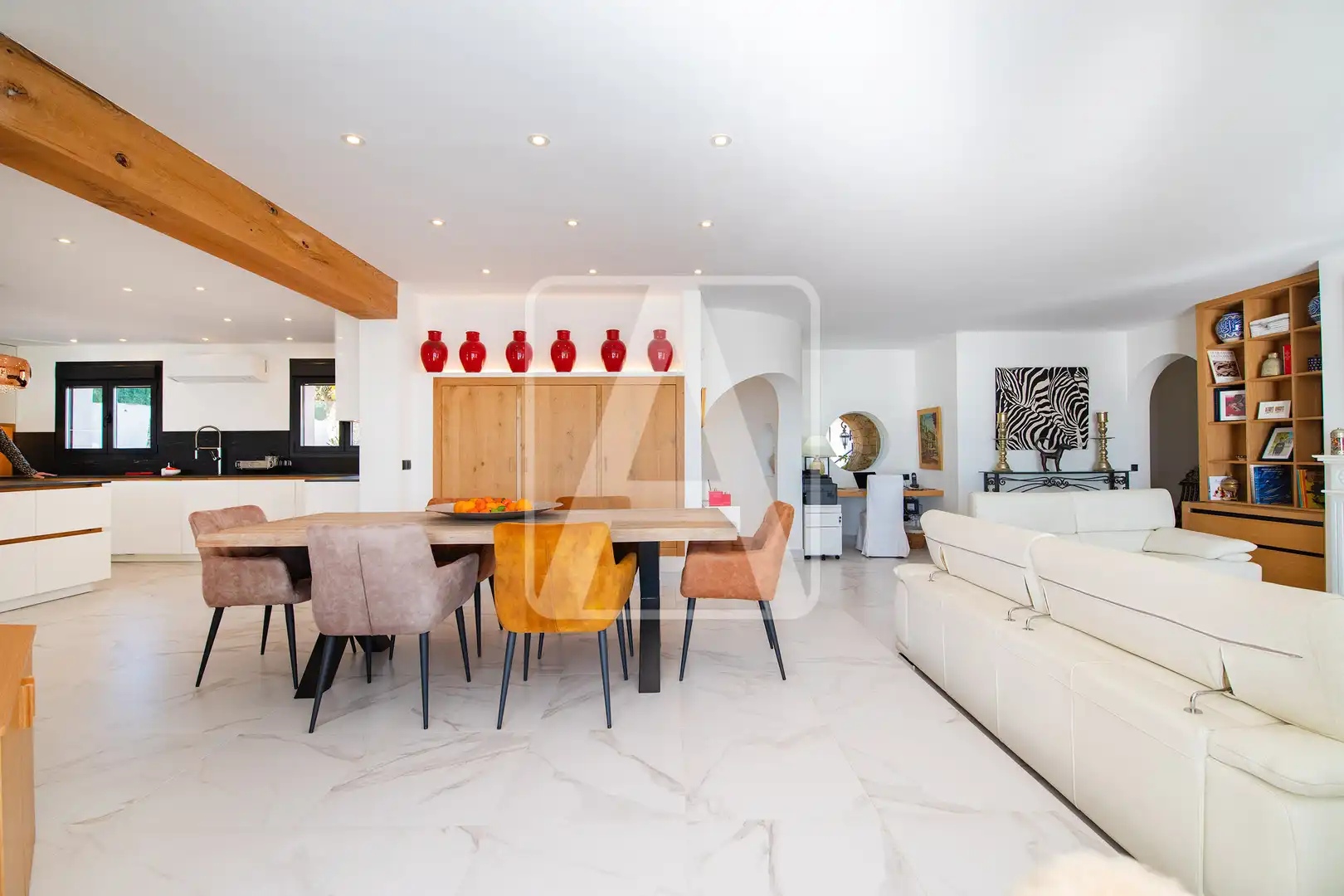 Villa mit Pool zum Verkauf in La Fustera, imagen 11