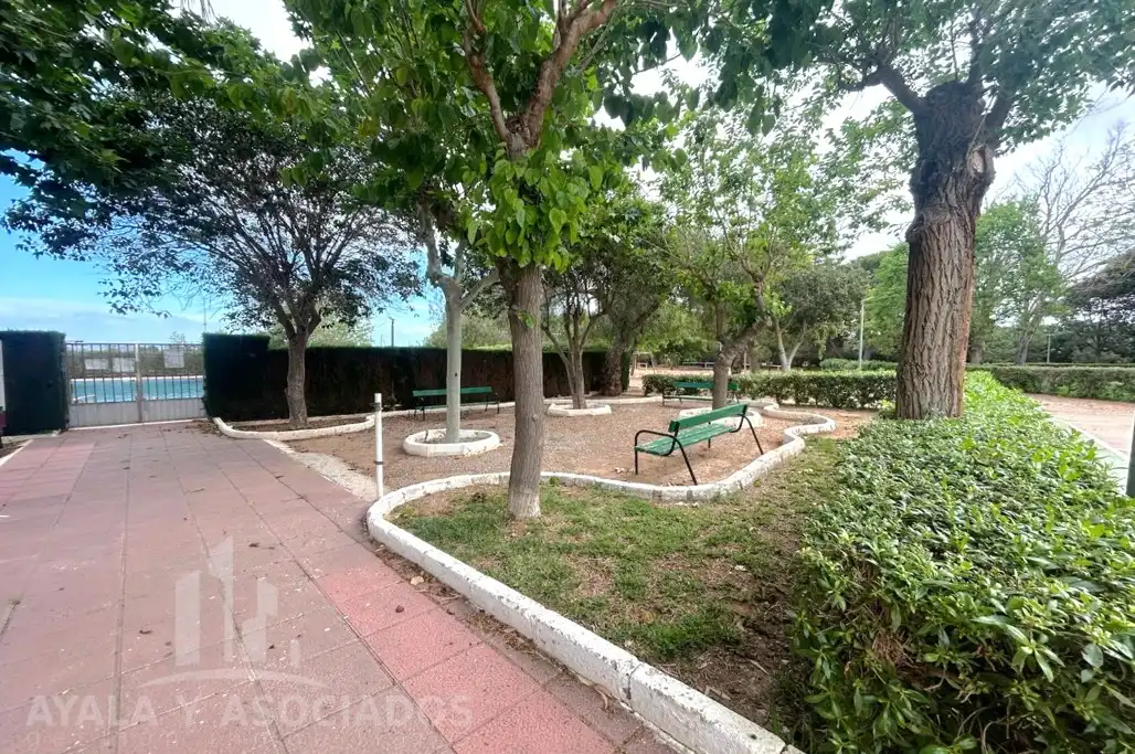 Vista exterior de Apartamento en venta en Cartagena con Aire acondicionado, Calefacción y Balcón
