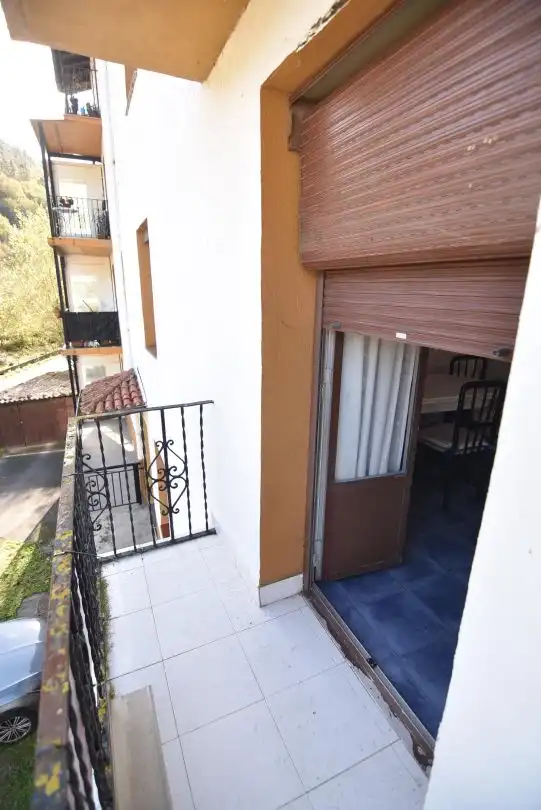 Terrasse von Wohnung zum Verkauf in Bergara mit Heizung, Möbliert und Balkon