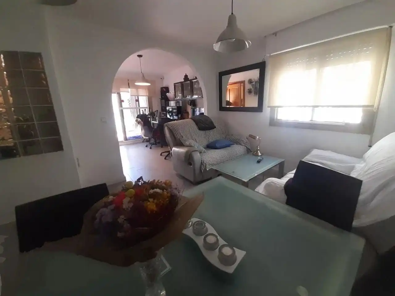 Penthouse with lift for sale in Colonia Madrid