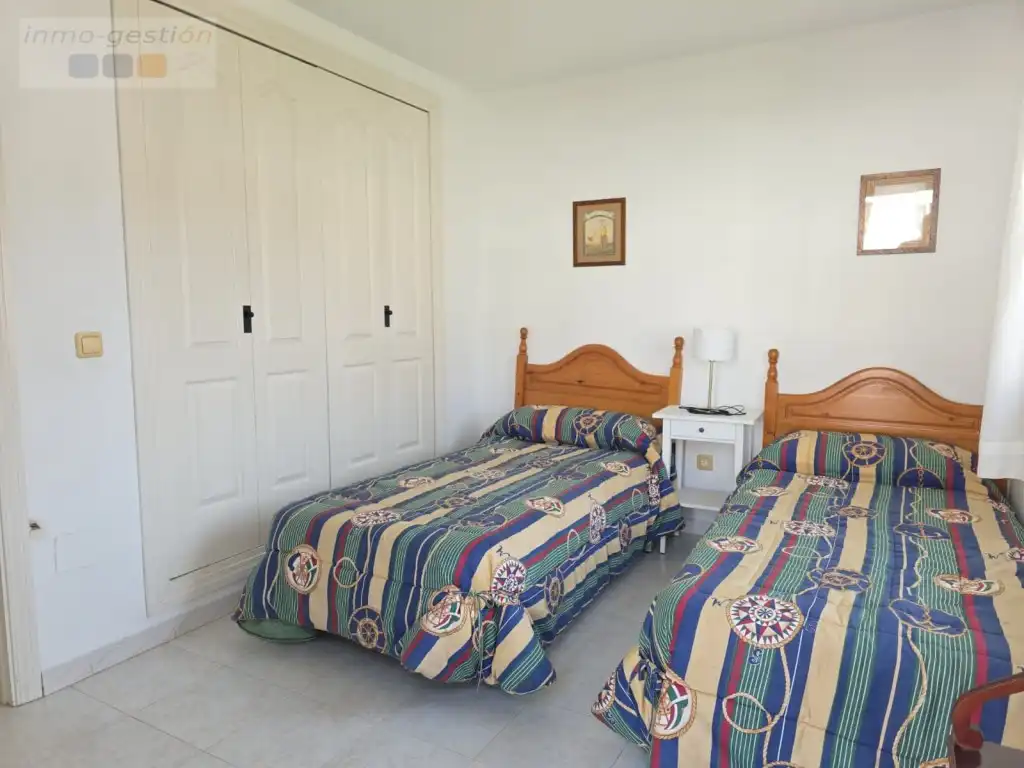 Dormitori de Casa adosada en venda en Casares