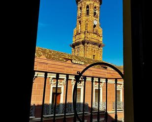 Vista exterior de Pis en venda en Antequera amb Balcó