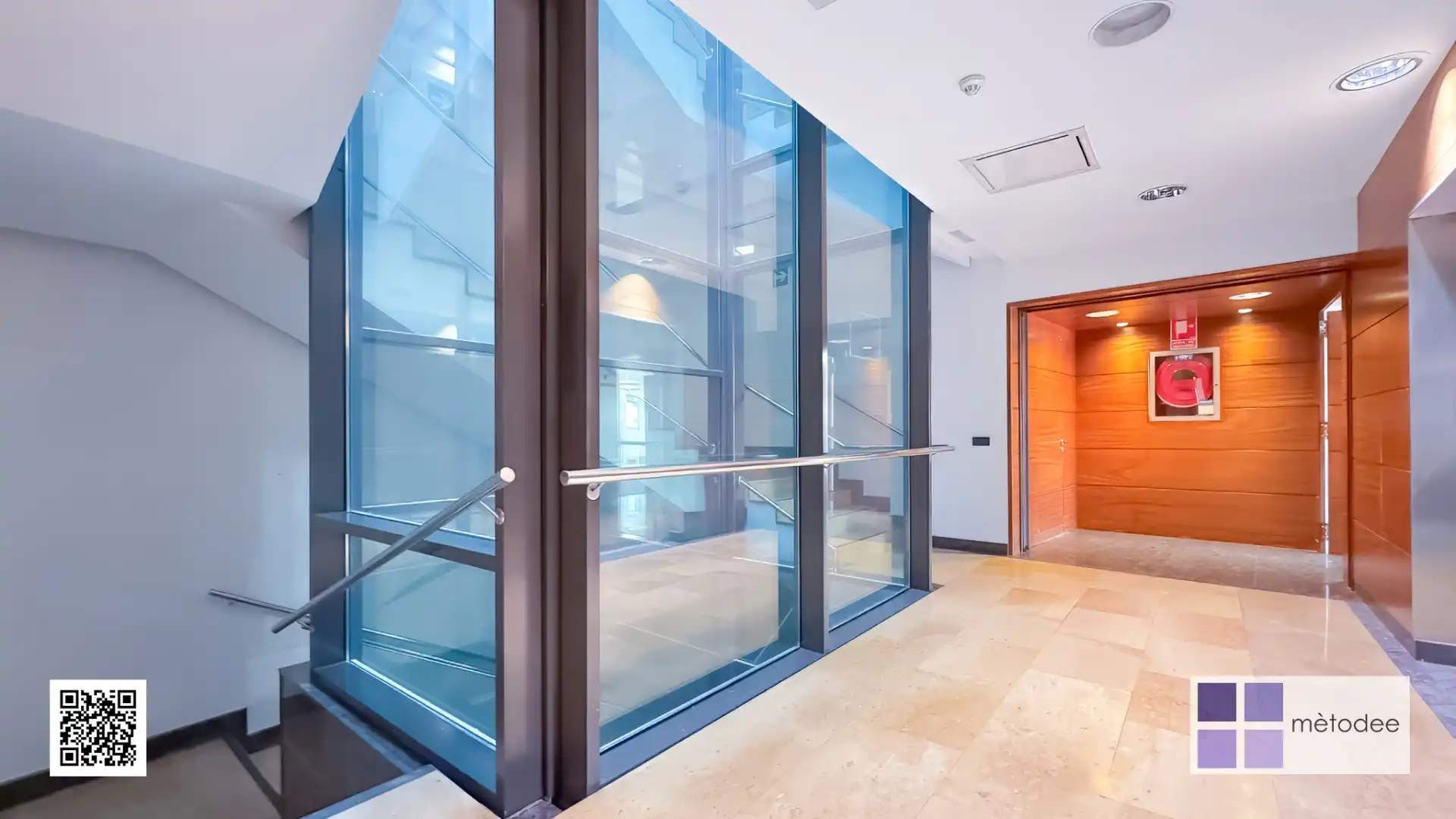 Office space with terrace to rent in Carrer de la Selva, imagen 17