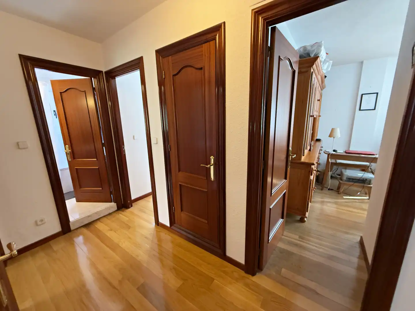 Casa o xalet en venda en Oviedo  amb Calefacció, Jardí privat i Parquet