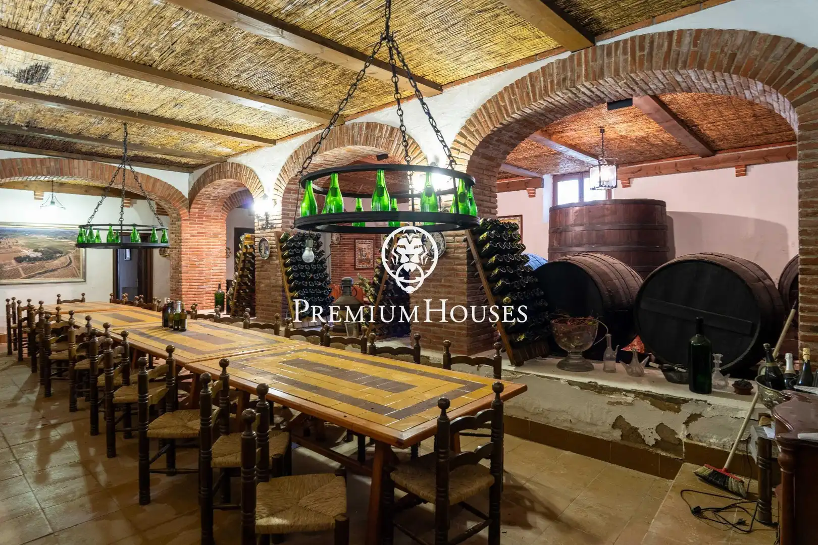 Casa rústica amb piscina en venda a CAL COLOMER-SANT MARÇAL, imagen 19