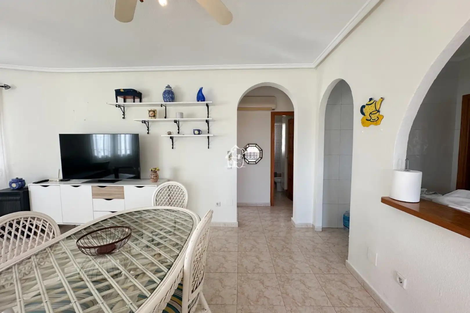 Casa o xalet de lloguer en Rojales amb Aire condicionat, Jardí privat i Terrassa