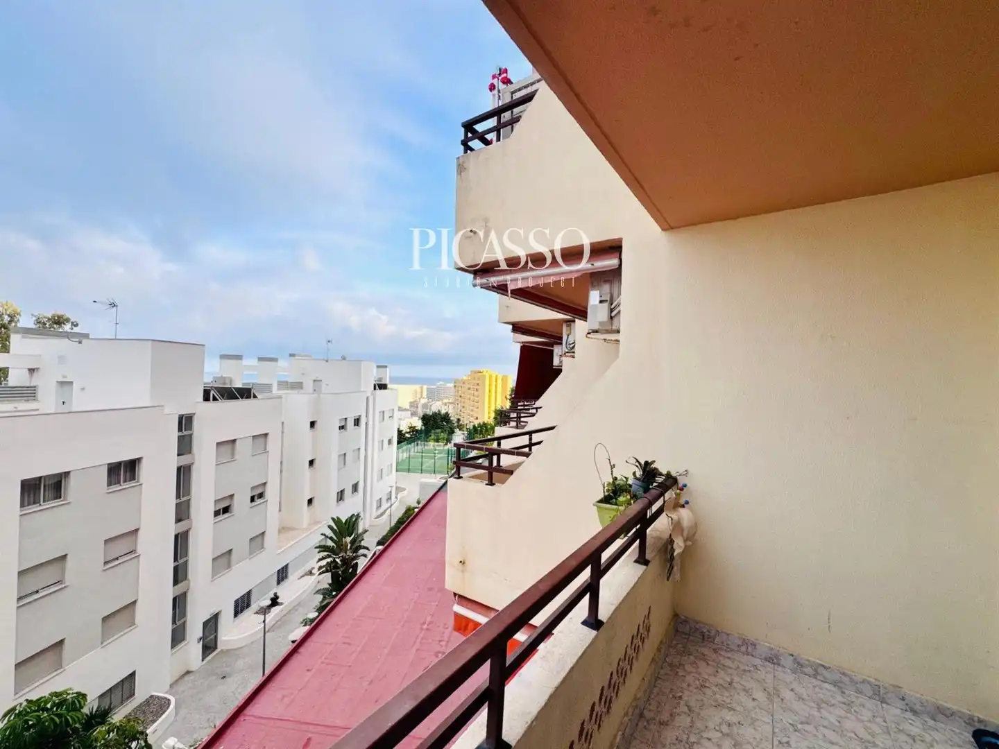Flat for sale in de Carlota Alessandri, El Pinillo