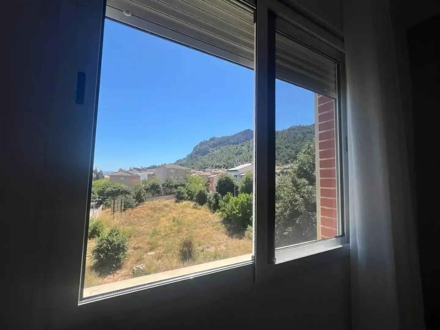 Vista exterior de Àtic en venda en Xàtiva amb Aire condicionat i Balcó