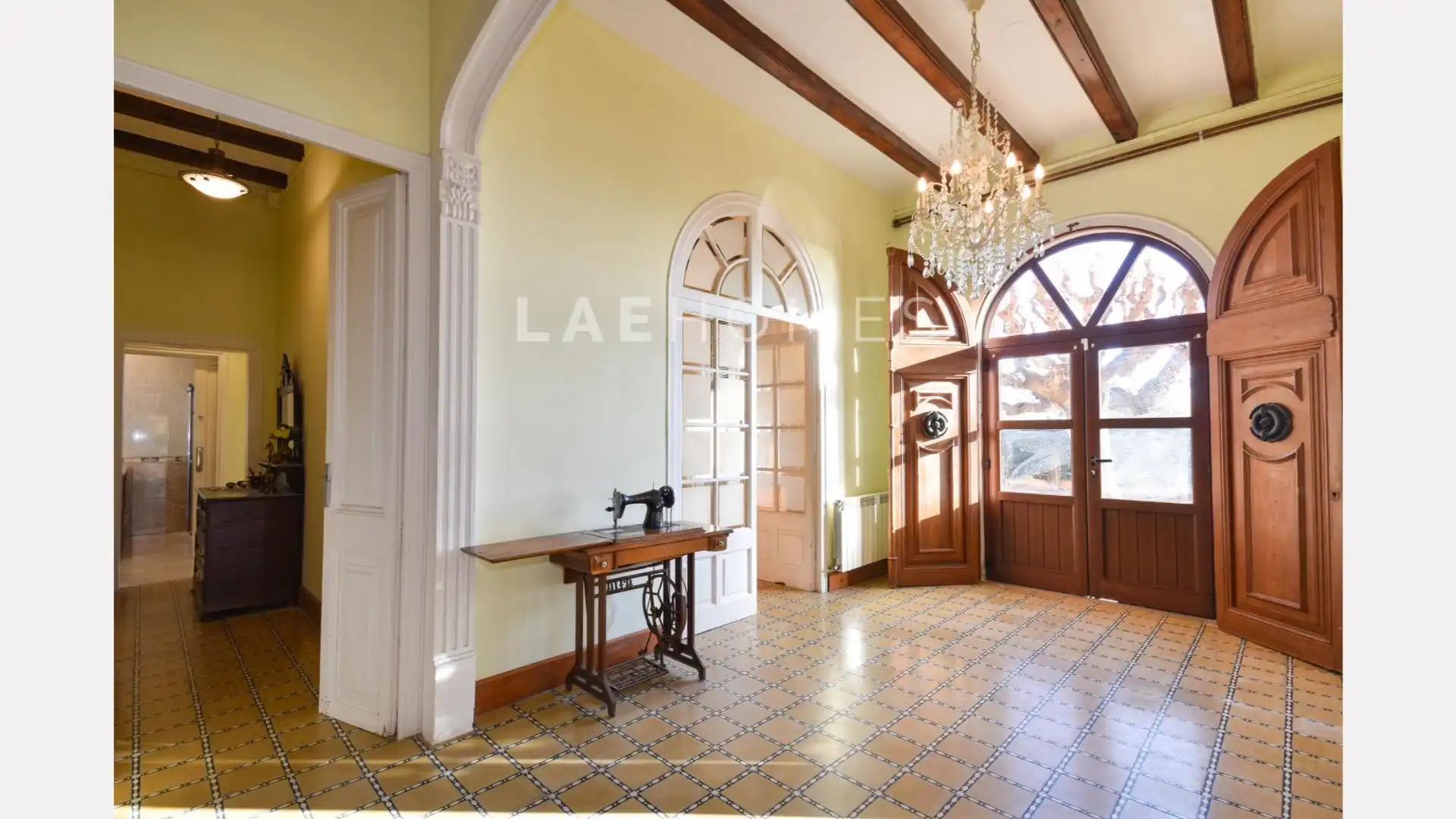 Villa avec jardin à vendre à Carrer INDUSTRIA, imagen 9