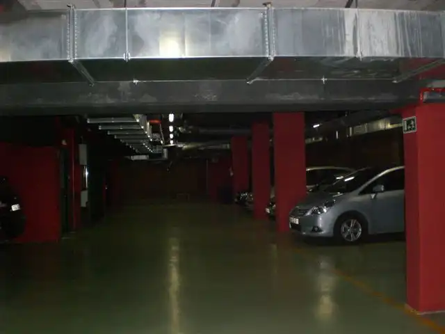 Parking de Trastero de alquiler en Barcelona