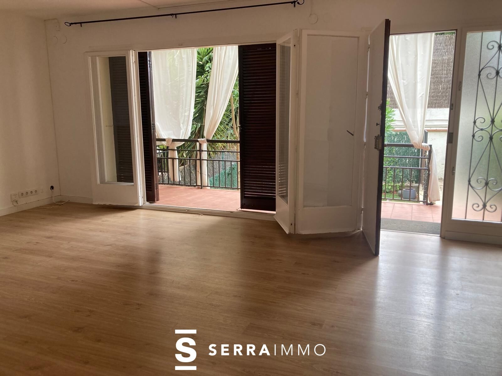 Living room of Single-family semi-detached to rent in Vilanova i la Geltrú  with Private garden and Terrace