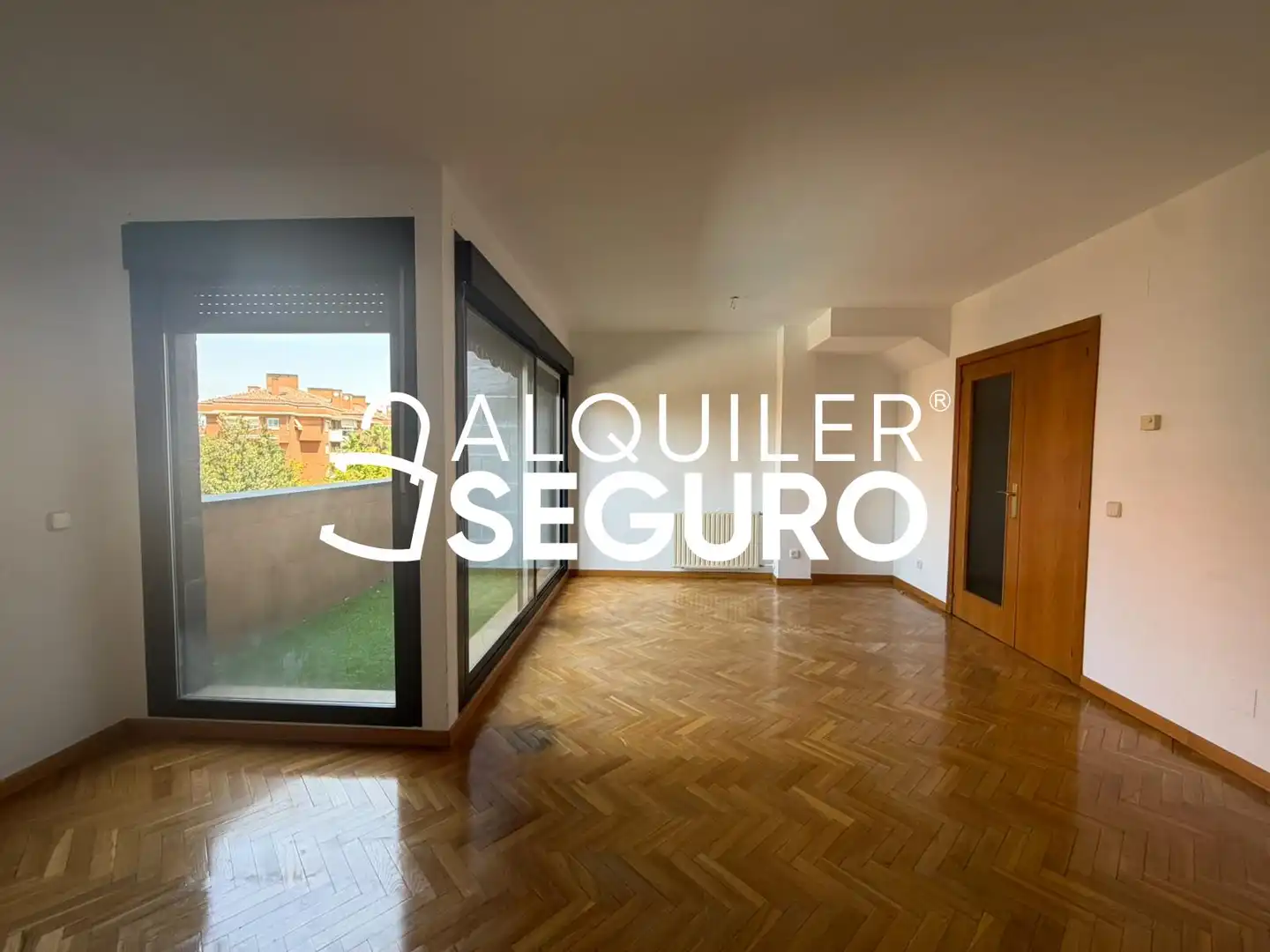 Piso de alquiler en Boadilla del Monte con Aire acondicionado, Calefacción y Terraza
