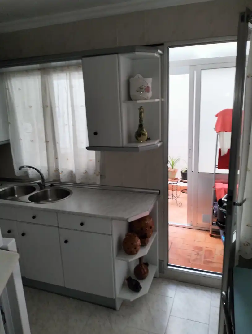 Cuina de Pis en venda en Munera amb Calefacció, Terrassa i Traster