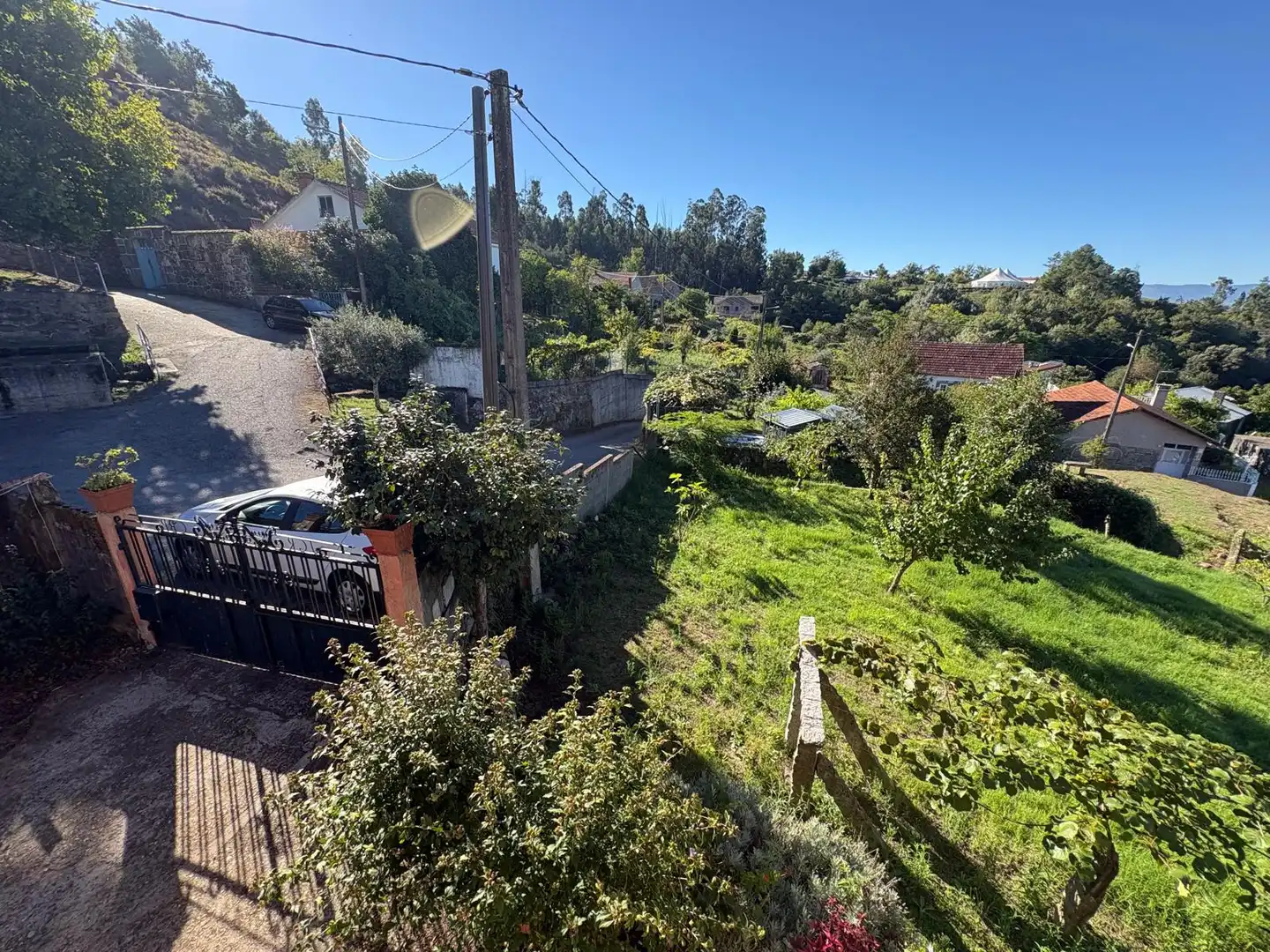 Casa con terraza en venta en As Neves, imagen 19