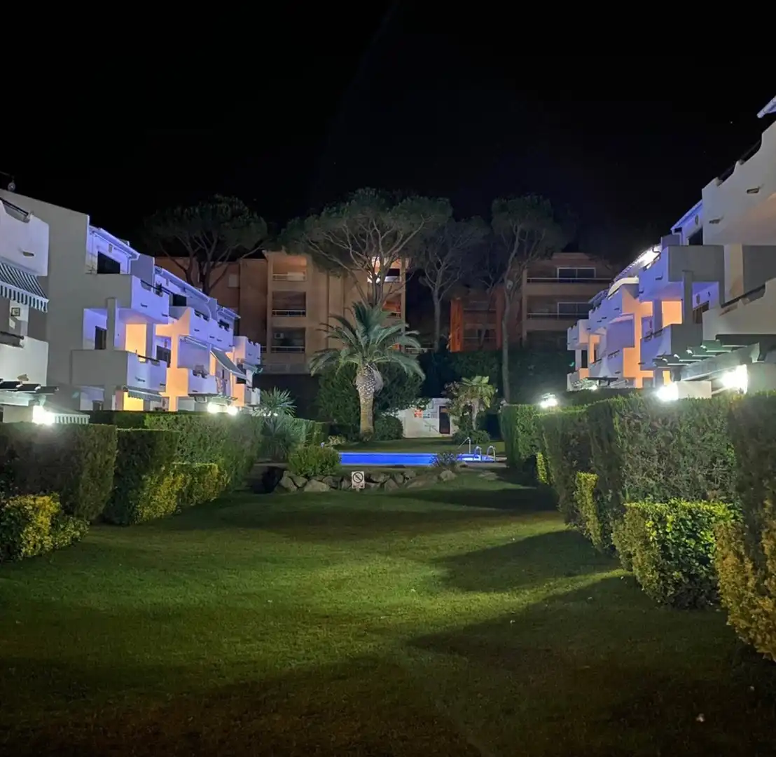 Garden of Apartments for rent in Pals  with Heating, Terrace and Furnished