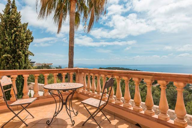 Casa-chalet en Alquiler en Costa d'en Blanes