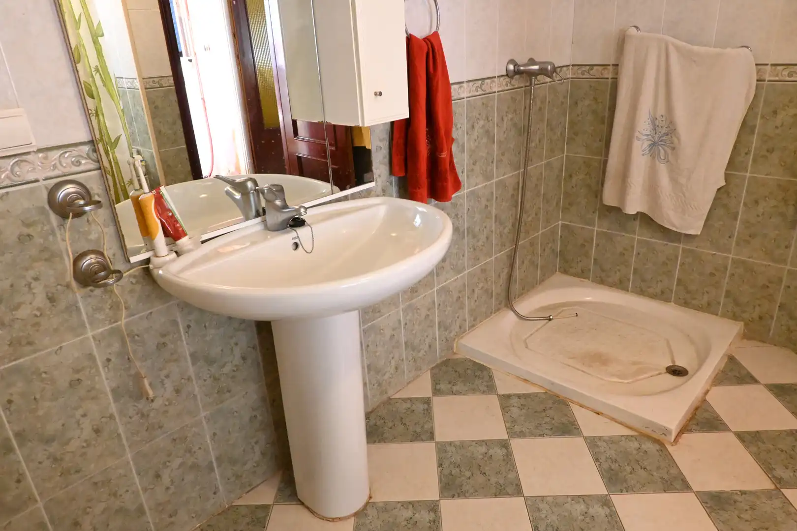 Baño de Casa adosada en venta en Armilla