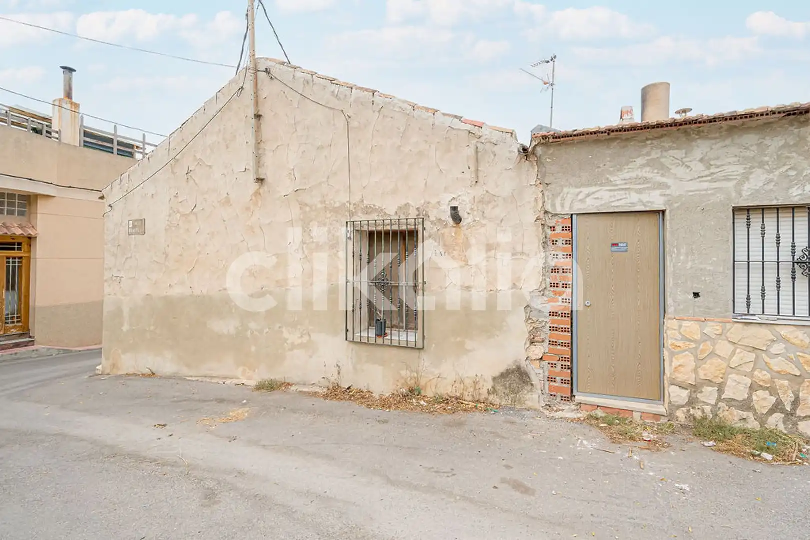 Vista exterior de Casa o chalet en venta en Montepinar - La Aparecida - Raiguero