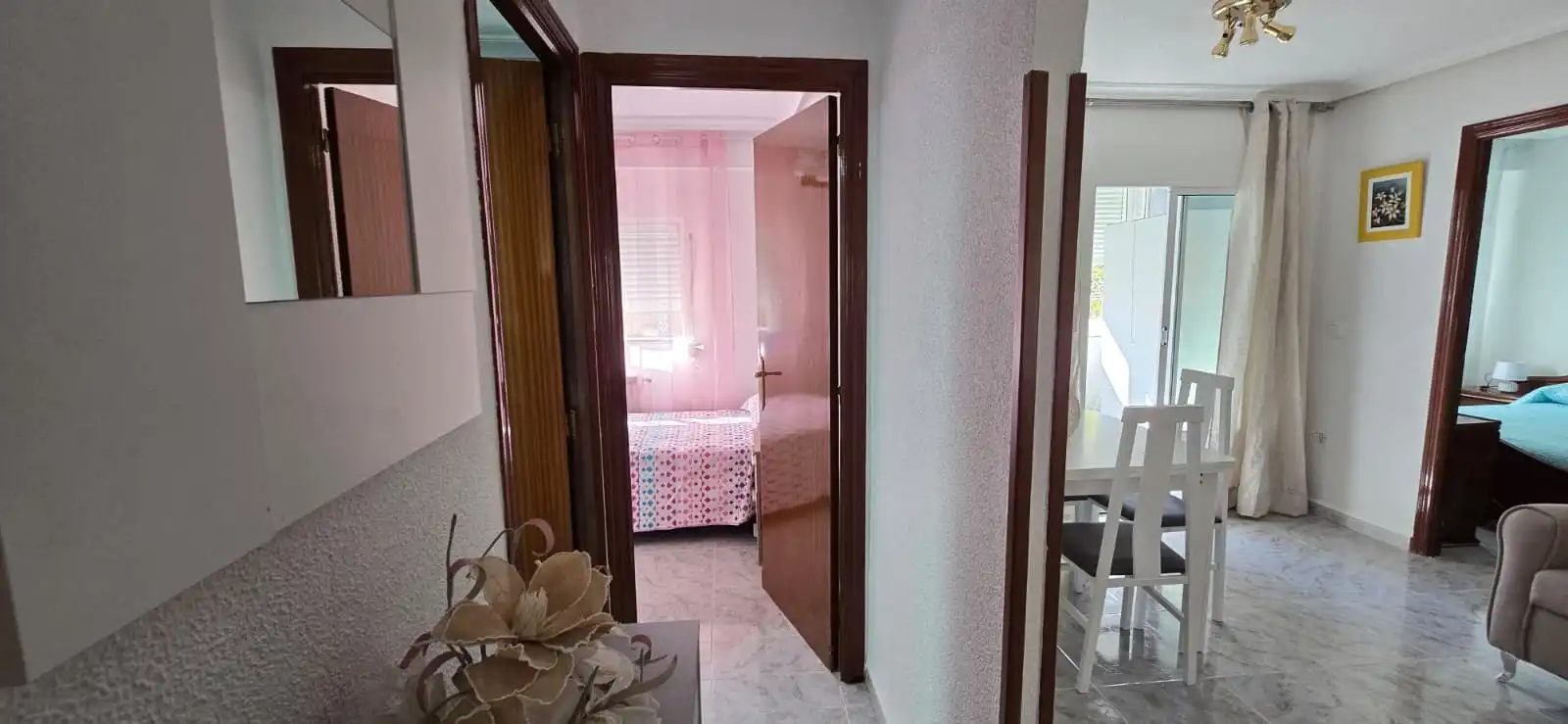 Wohnung zur Miete in PAU 2-600