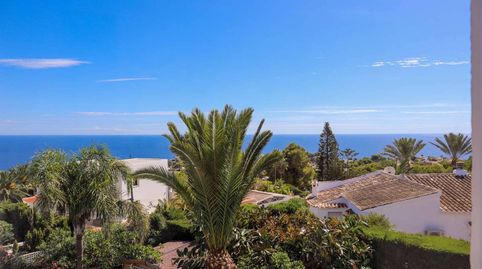 Foto 4 de Casa o xalet en venda a Portichol - Balcón al Mar, Jávea / Xàbia