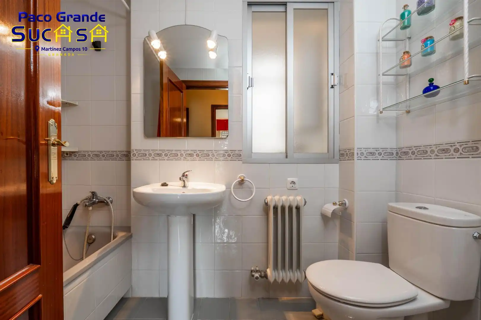 Piso con piscina en venta en Calle Calle María de Maeztu 21, imagen 34
