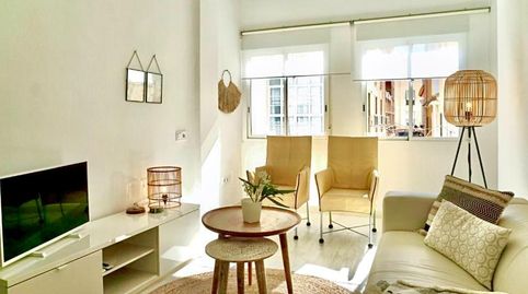 Foto 5 de Apartamento en venta en El Molinillo - Capuchinos, Málaga Capital