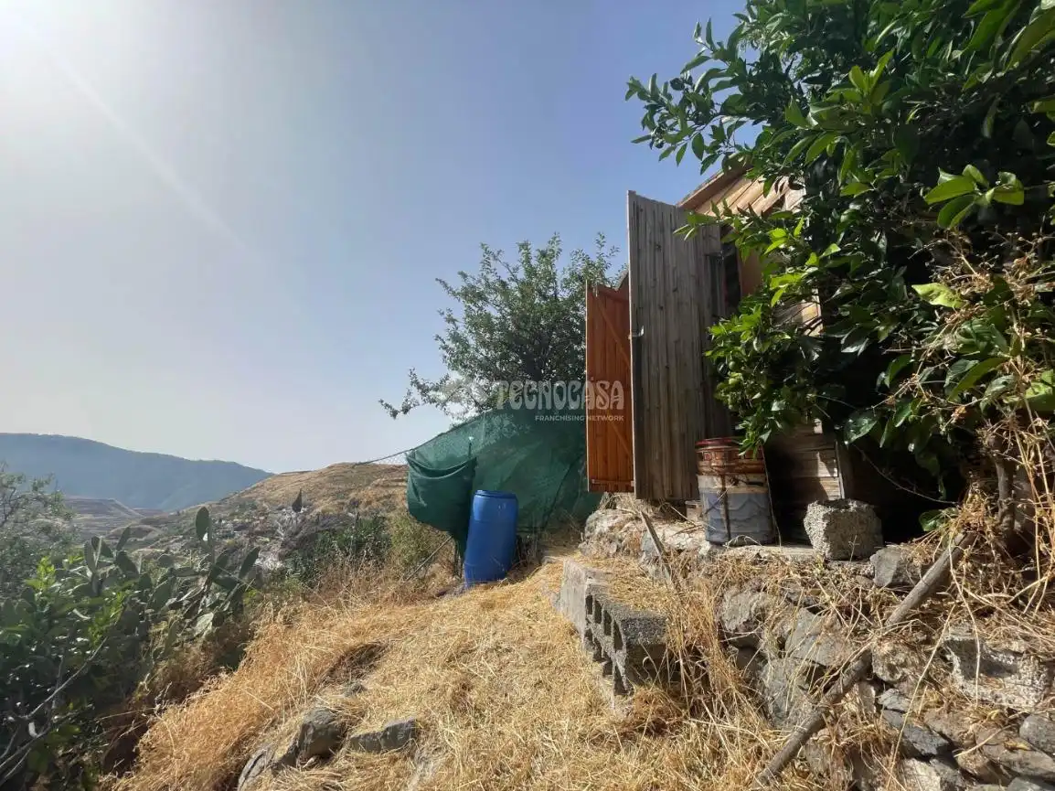Finca rústica en venta en Gáldar con Amueblado
