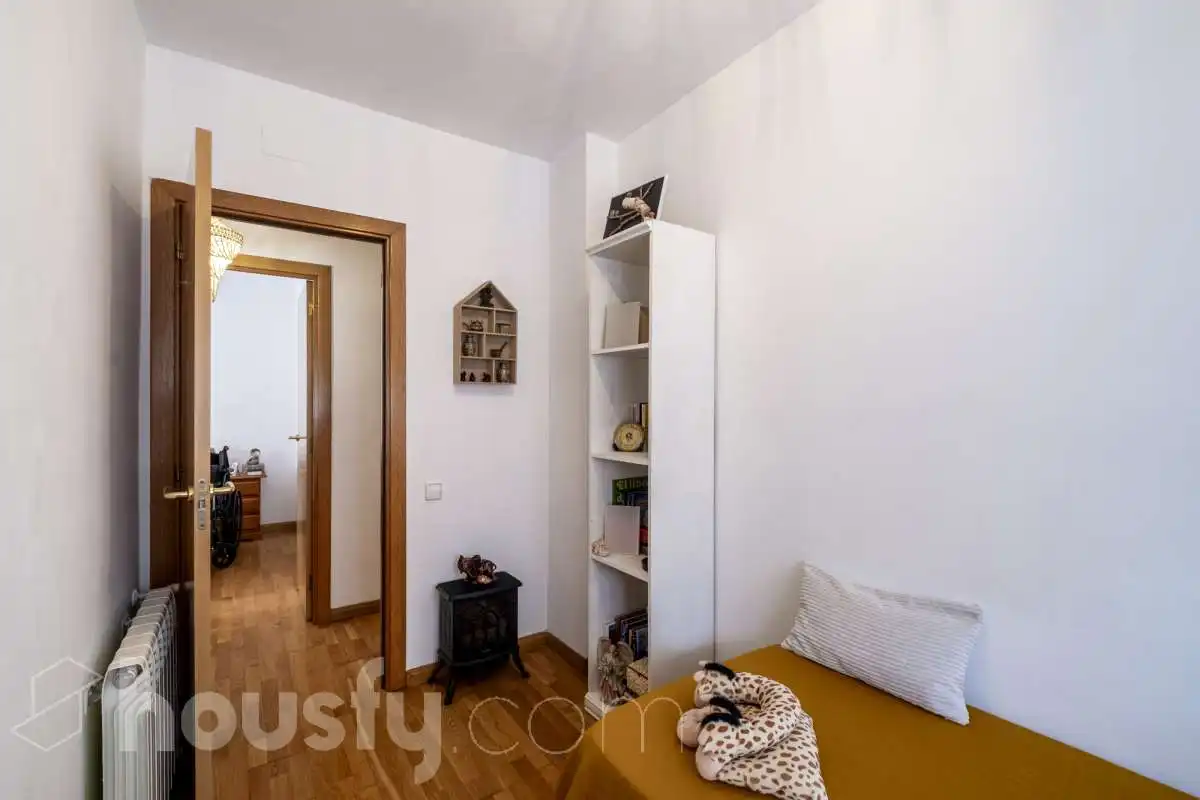 Appartamento con terrazza in vendita a Plaça Maria Manent ., imagen 9
